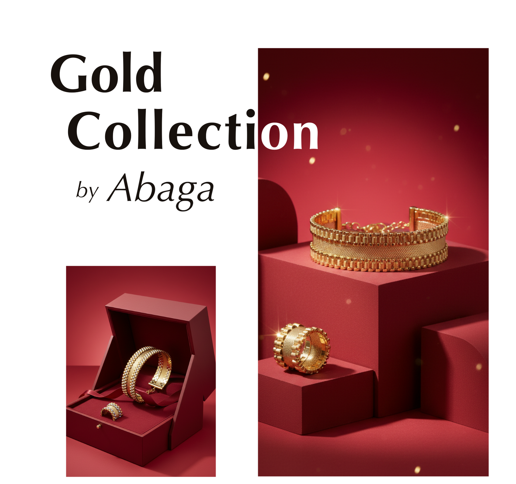 Gold Jewellery Collection